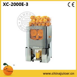 Machine for squeezing juice,Automatic Juicer XC-2000E-4