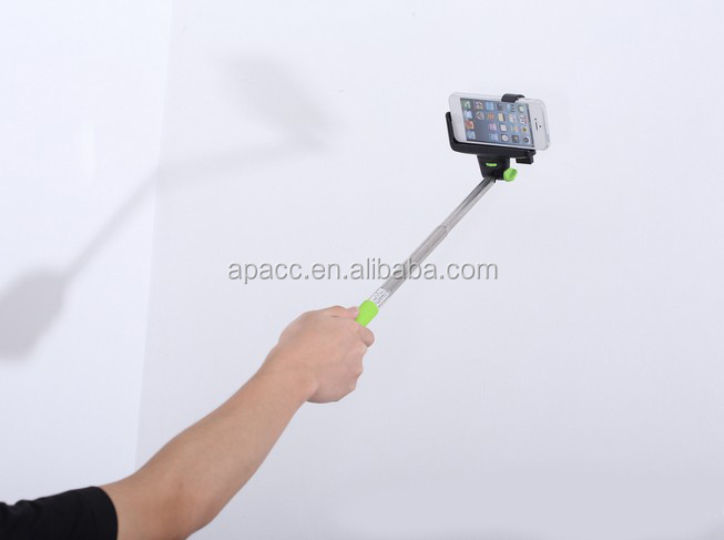 Genuine bluetooth handheld extendable mo<em></em>nopod smartphone問屋・仕入れ・卸・卸売り