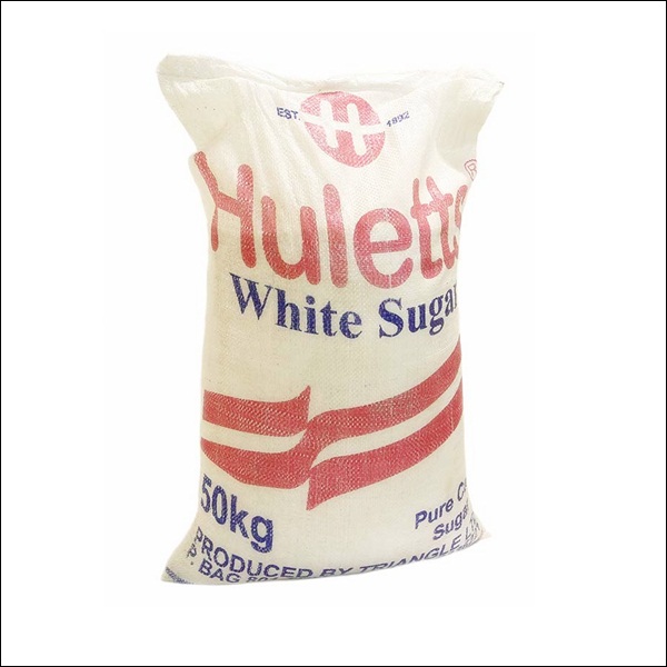 50kg白pp不織布ライナー付き砂糖の袋仕入れ・メーカー・工場