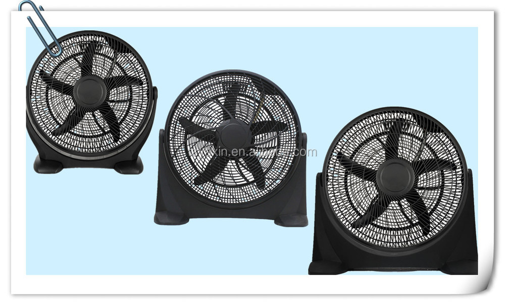 20'' Indoor House Hold High Quality Plastic Big Box Fan Buy Plastic
