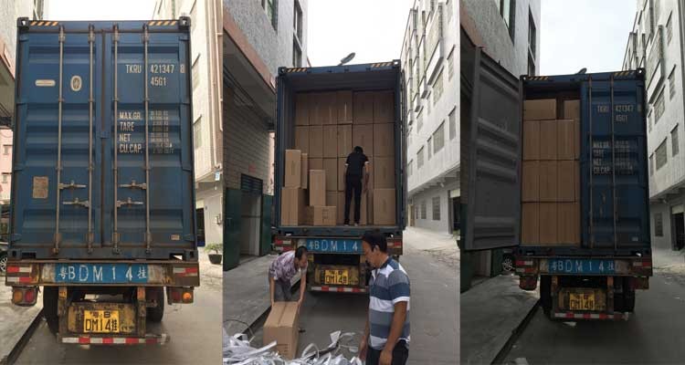 Loading-container