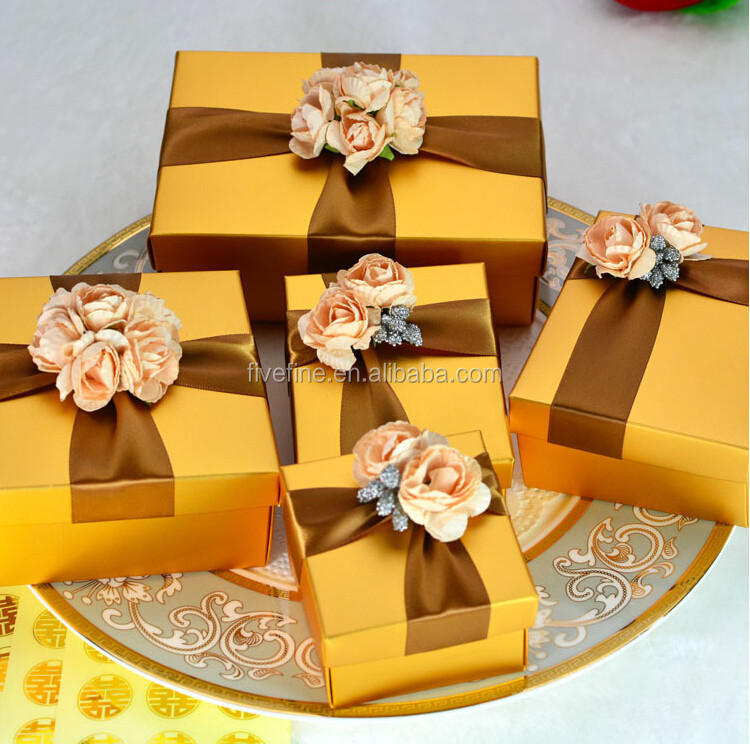 Favor Boxes Wholesale