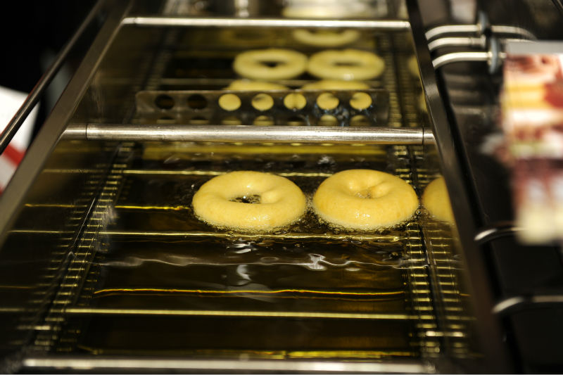 2014 mini donut machine YUFENG bakery mini donut machine for sale