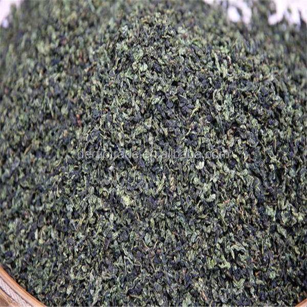 all types of green tea export