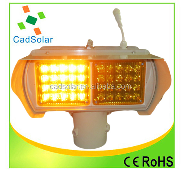 strobe-solar-traffic-warning-light