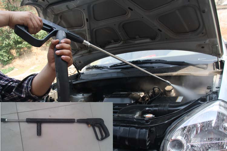 ノーボイラーceデュアル2014年ピストル15バールwashmobileモバイル蒸気車の洗車問屋・仕入れ・卸・卸売り