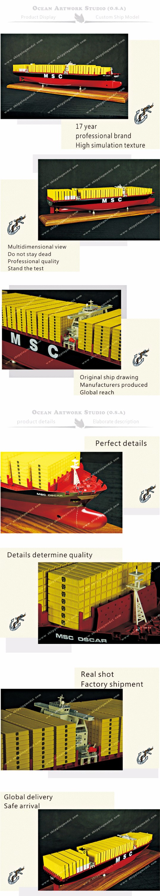 ship model,Boat model,model ships,container ship model, container shipping model Supplier