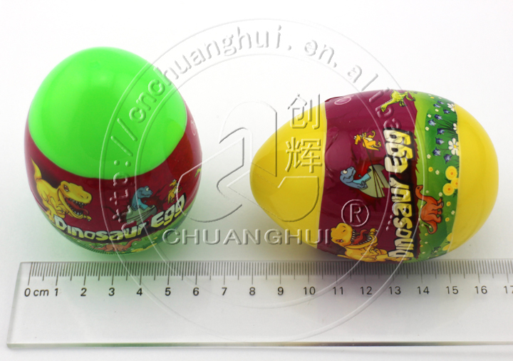 Big Surprise Eggs for Girl Egg Toys With Candy for Kids