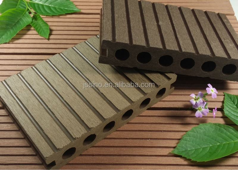 14025mm Wpc Exterior Wood Plastic Composite Decking Flooring 14025mm Wpc Exterior Wood Plastic Composite Decking Flooring