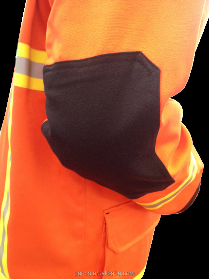 新しいスタイル2014年en規格消防士のスーツノーメックス火災スーツ消防士アパレル問屋・仕入れ・卸・卸売り