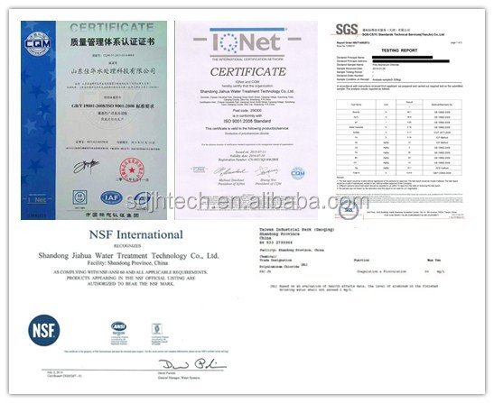 certifications