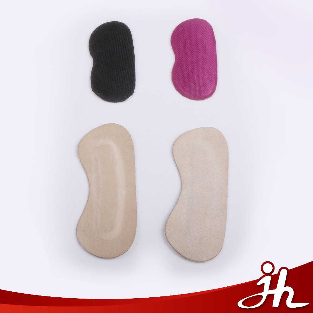 leather heel liners