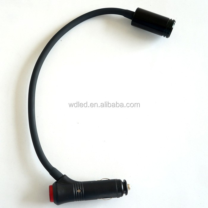 2w 12v 24v/830v Led Car Map Light,Ledmap Lamp,12v Led Flexible Map