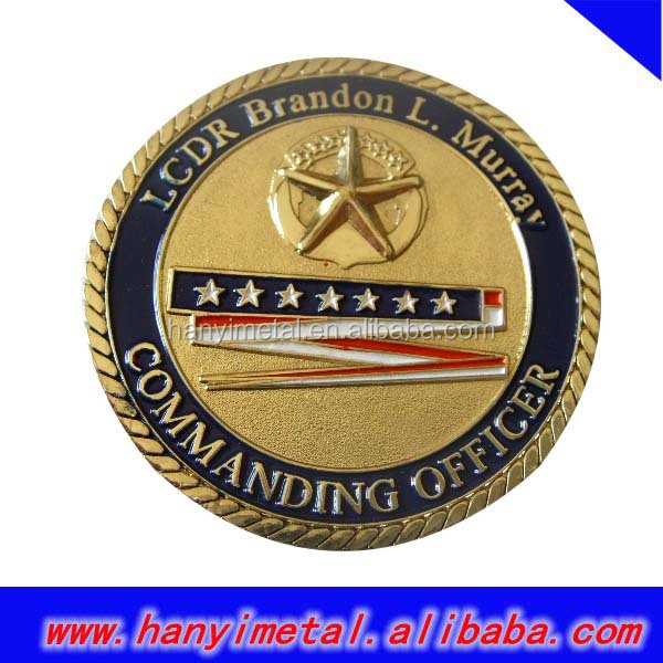 カスタムゴールドコイン、 軍事コイン、 海兵隊のためのお土産のコイン仕入れ・メーカー・工場
