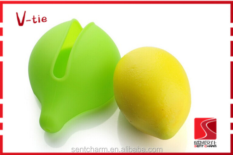 2014 Silicone Style Lemon