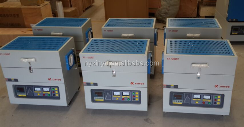 1700.C high temperature 125L industrial ceramic oven for sintering ceramic porcelain kiln