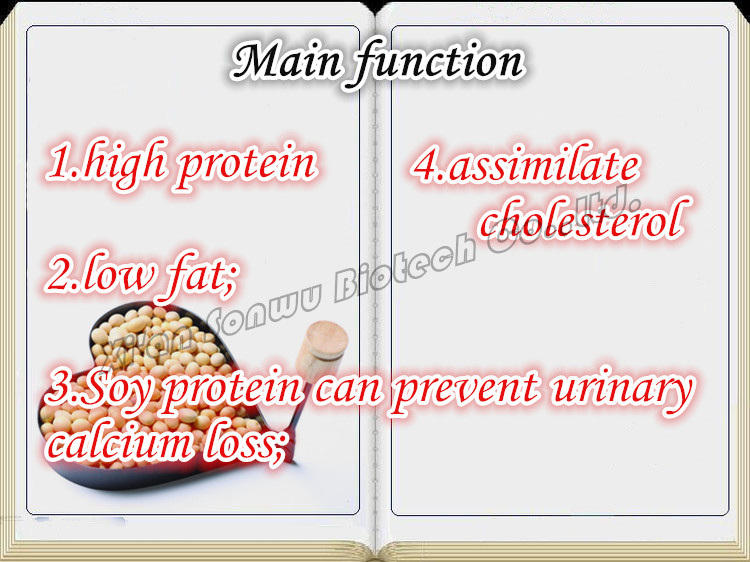price soy protein isolates/isolated soy protein