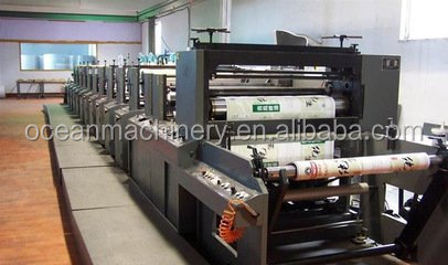 優れた品質ラベル2015断続的なオフセット印刷機仕入れ・メーカー・工場