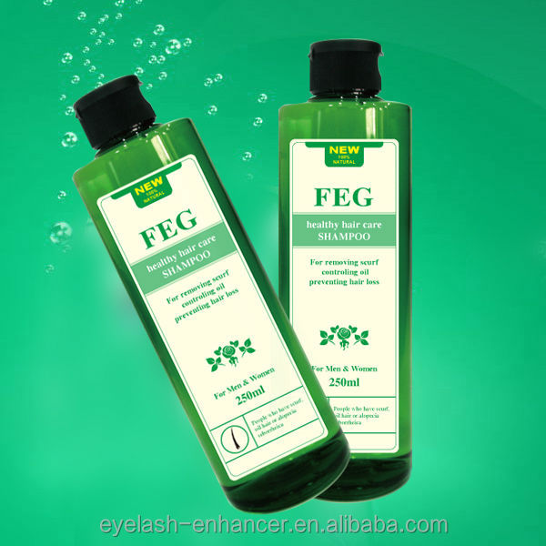 FEG Shampoo for hair growth & anti hair loss / Company direct sale lowest price