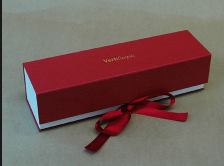 Customize Packaging Box disposable red wine paper packaging (High Quality,Fast Printing)