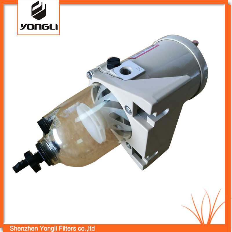 Diesel Generator Fuel Water Separator 500fh With New Design Buy