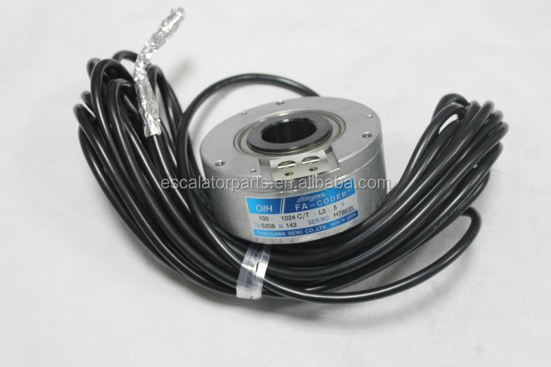 ts5208n143エレベーターエンコーダ、 日立のに適した、 ティッセンエレベーター 問屋・仕入れ・卸・卸売り