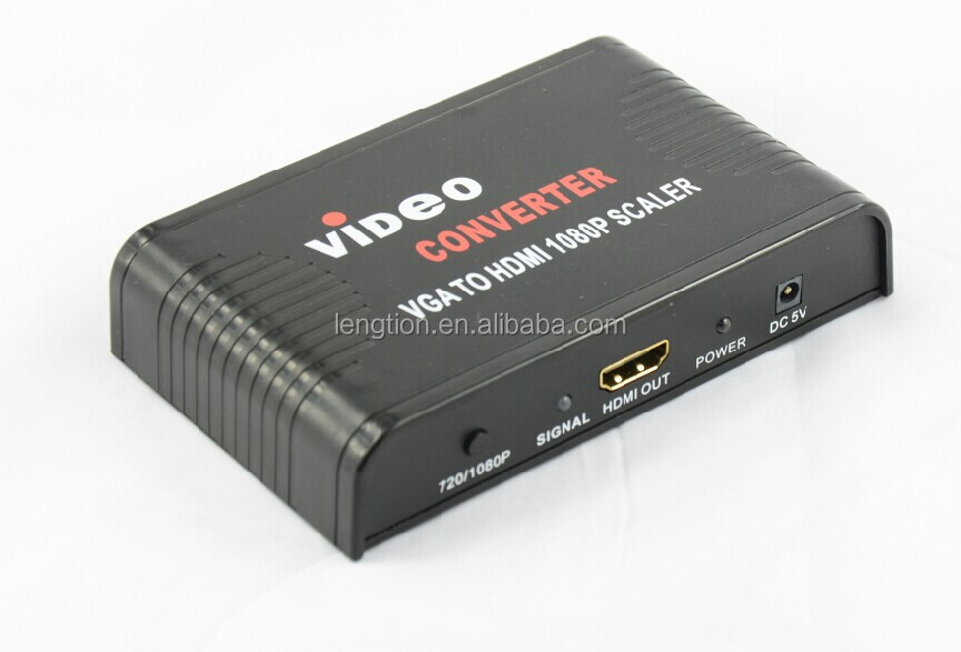 スケーリング1080hdmiコンバータにvga問屋・仕入れ・卸・卸売り