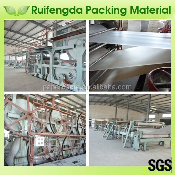 Various Size Grey Chip Board