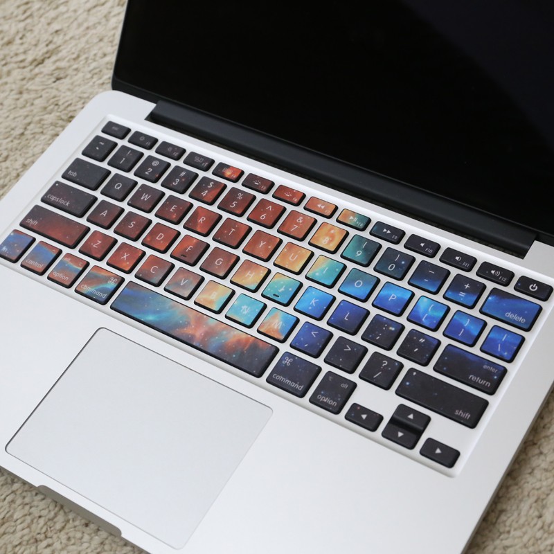 Popular Items Reusable Vinyl Decal Laptop Protective Skin Diy