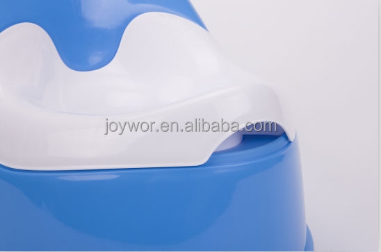 プラスチック製オマル　2部分/赤ちゃんトイレトレーニング/赤ちゃんおまる席問屋・仕入れ・卸・卸売り
