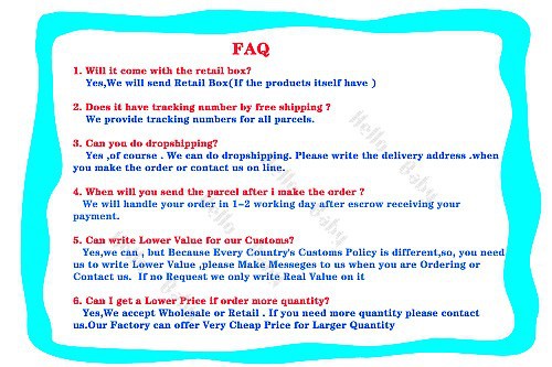 FAQ