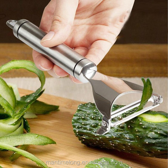 Vegetable Potato Fruit Peelers Slicer Knife, Knife Vegetable Peeling