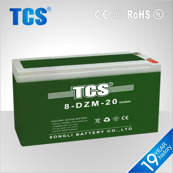 Tcs熱い販売電動バイク6-dzm-12バッテリー6-dzm-206-dzm-20バッテリー問屋・仕入れ・卸・卸売り