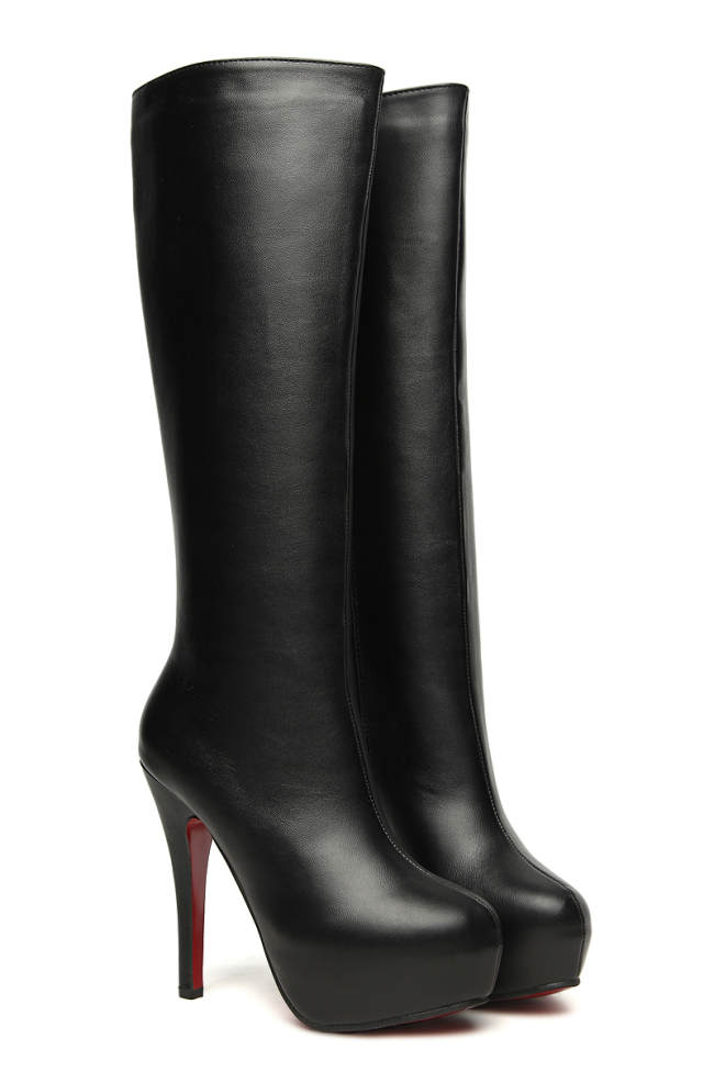 2015 New Fashion Winter thigh high boots boots Long Women High ...