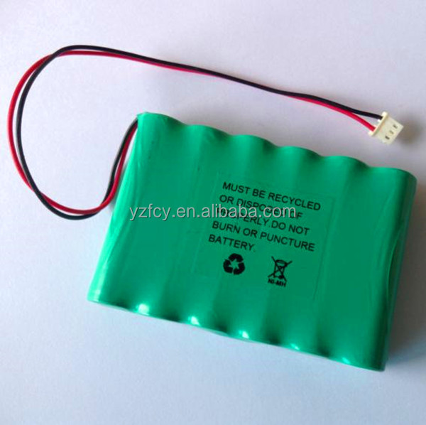 6s nimh battery pack