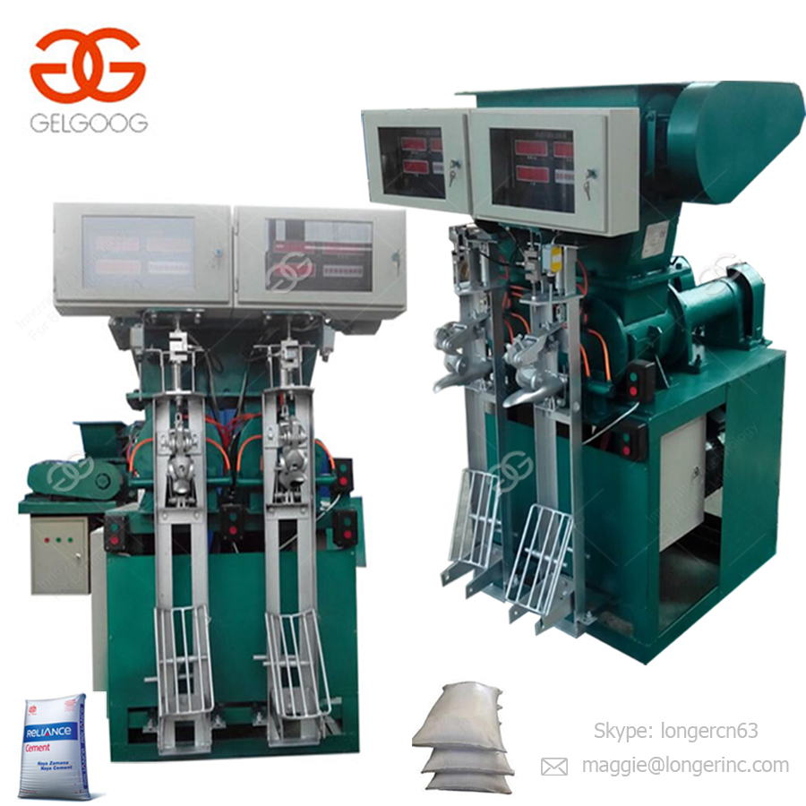 Hot Sale Automatic Sand Bagging Machine Buy 25kg50kg Bags Cement