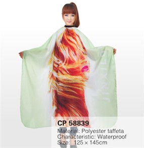 2016 tianba工場熱い販売優れた品質pvcヘア岬 問屋・仕入れ・卸・卸売り