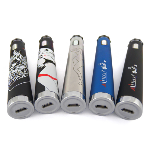 最新の電子のcigola×クールとセックス1300/1600mah3.3-5.5vトップねじれのバッテリー電圧電子タバコ問屋・仕入れ・卸・卸売り