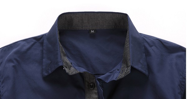 カスタムメンズカジュアルシャツ2014年新しいスタイル、 男性の流行カジュアルシャツ問屋・仕入れ・卸・卸売り