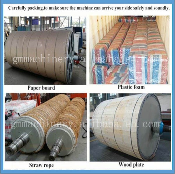 Guangmao最高販売a4紙機コピー紙機木材印刷紙の生産ライン仕入れ・メーカー・工場