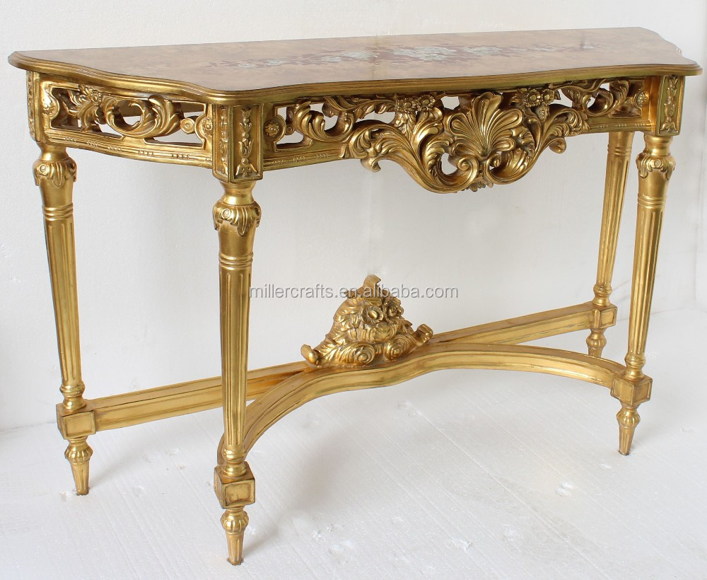 Salon décoratif meubles bois top console tableau id de produit ...