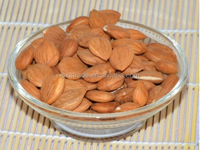 Almonds With Shell