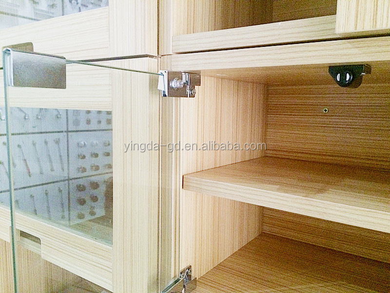 Manija de la puerta de cristal imán de gabinete de cocina cupbaord ...