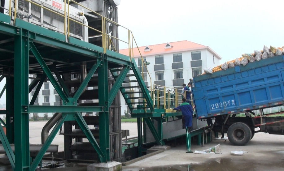 200 tons per day automatic Orange citrus processing line fruit juice production line