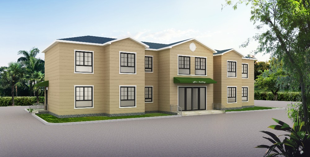 Modern Prefabricated House luxury villa design.jpg