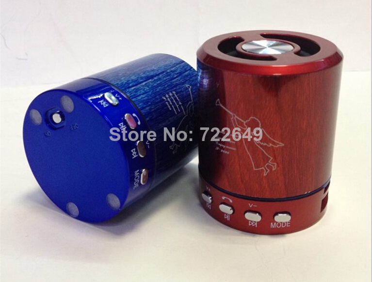 Portable Mini Speaker T-2026  -  6