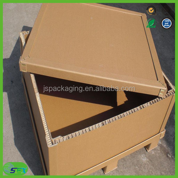 Waterproof Corrugated Cardboard Boxes With Lid/ Cardboard Corrugated
