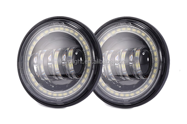 halo fog light