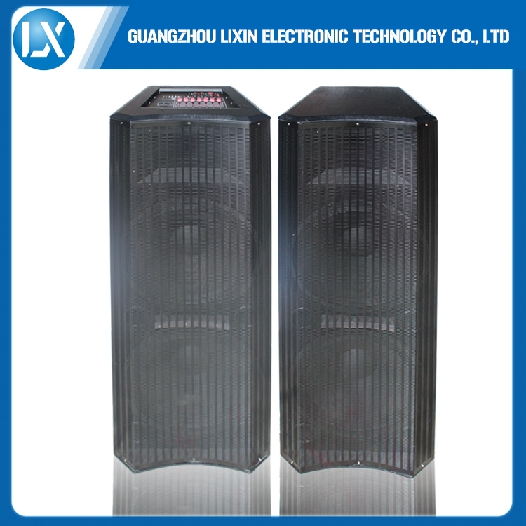 Concert 8" Fm Multimedia Amplified Active Stage Speaker System Buy