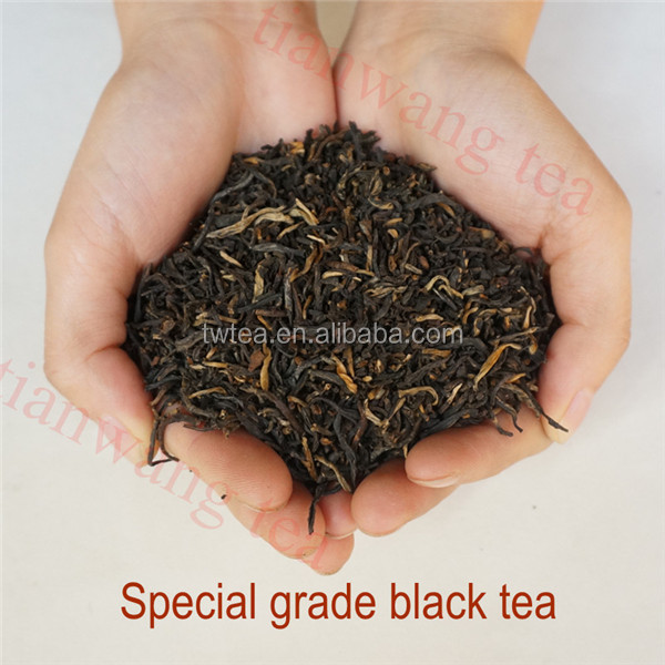 2014 New Product High Quality Chinese Tea, Black Tea for tea importers